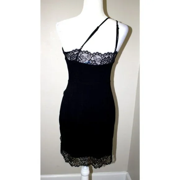 Free People Premonitions Bodycon Dress, NWT - M - Picture 9 of 10